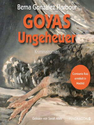 cover image of Goyas Ungeheuer